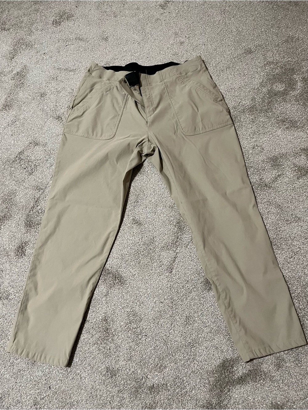 Eddie Bauer women’s Khaki/Tan Casual Chinos